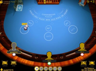 Multiplayer poker